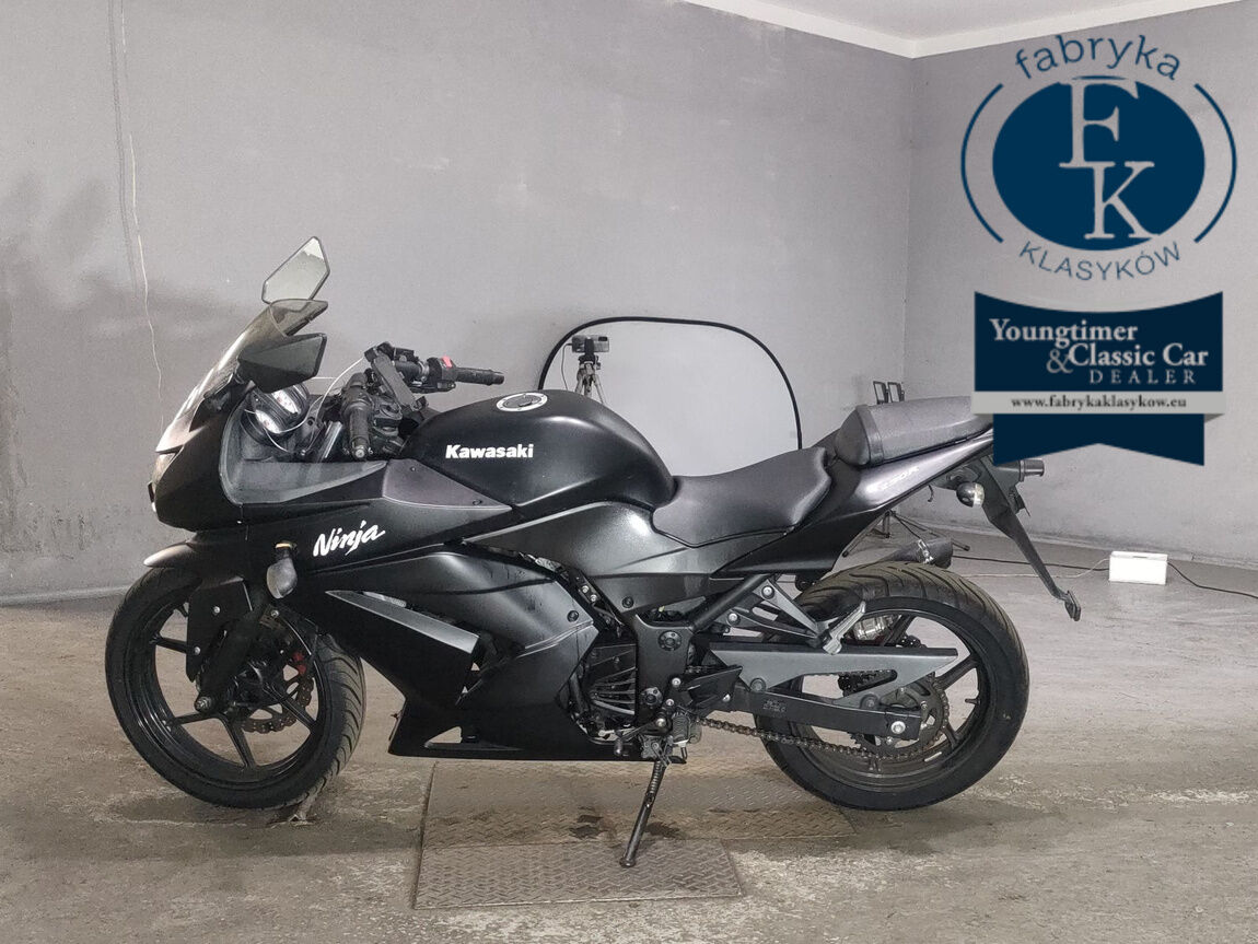 KAWASAKI NINJA250R  - zdjęcie 3