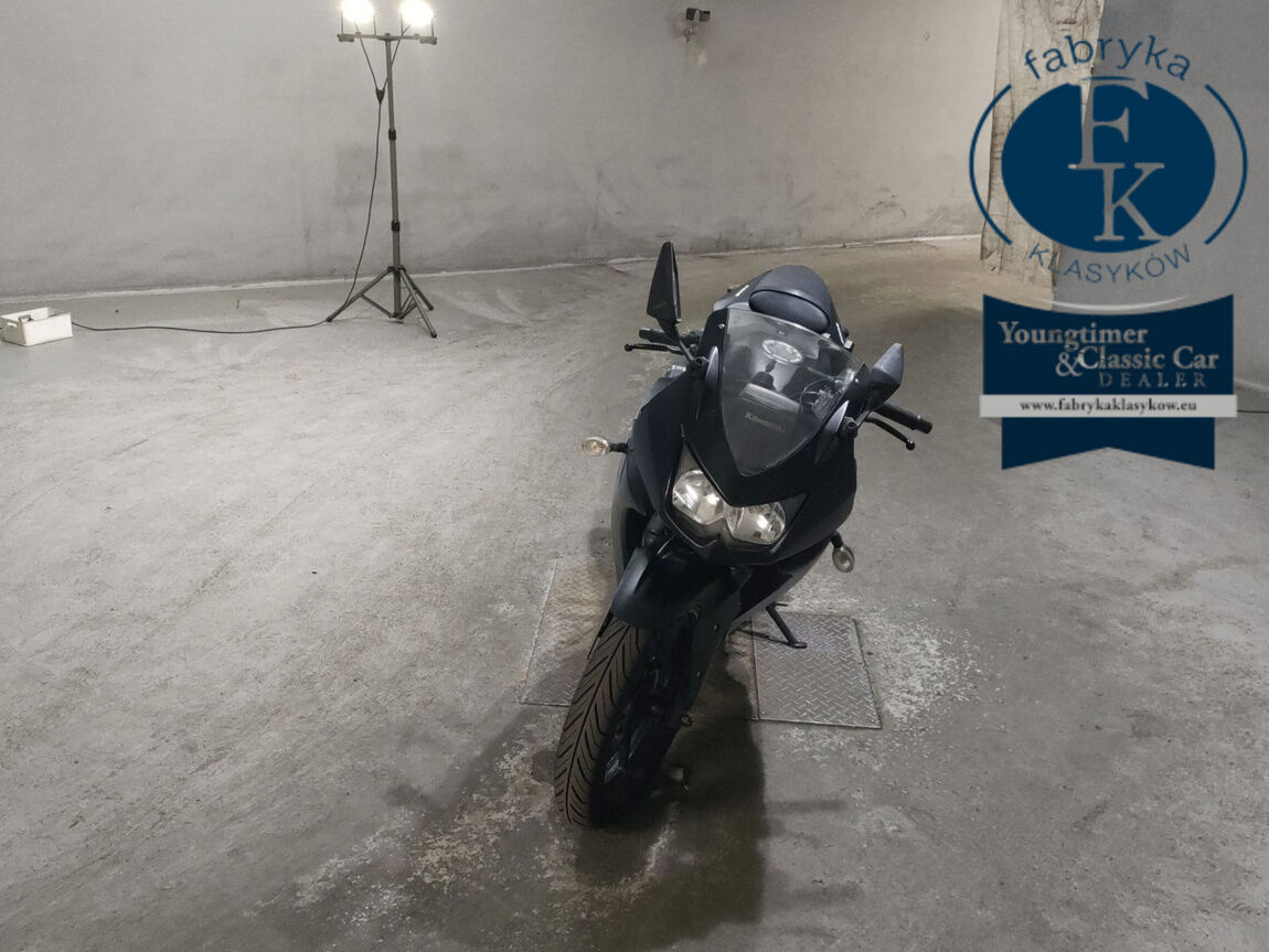 KAWASAKI NINJA250R  - zdjęcie 4