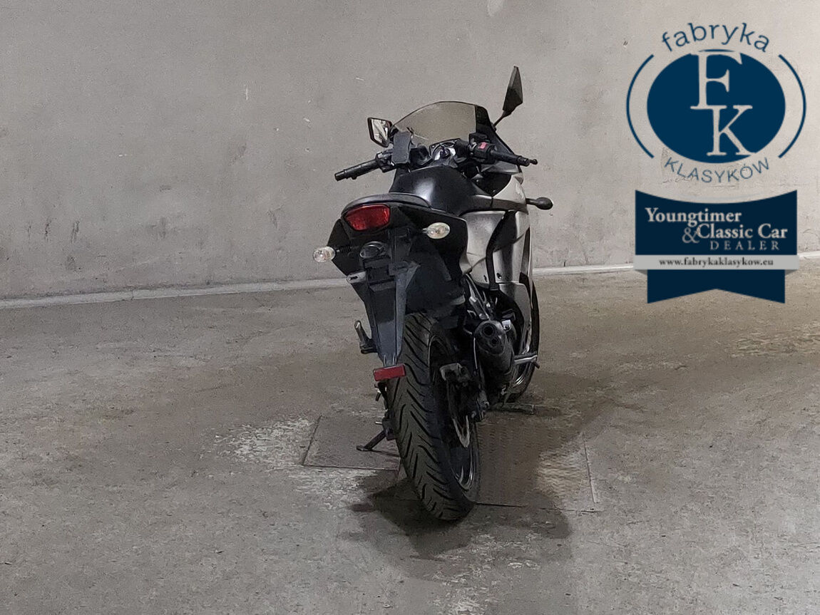 KAWASAKI NINJA250R  - zdjęcie 5