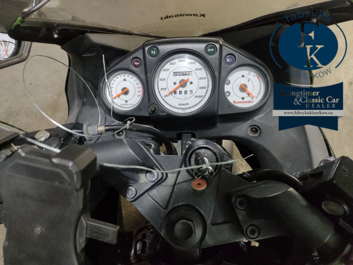 KAWASAKI NINJA250R  - zdjęcie 6