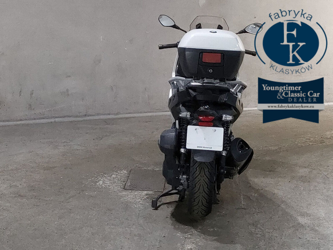 BMW BMW C400X 2019 - zdjęcie 5