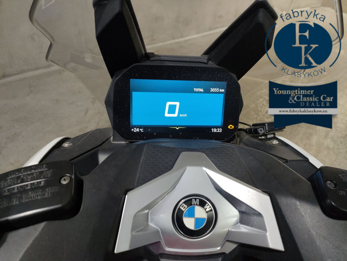 BMW BMW C400X 2019 - zdjęcie 6