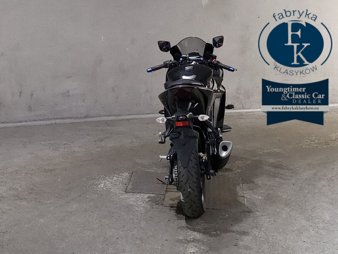 YAMAHA YZF-R3 2020 - zdjęcie 5