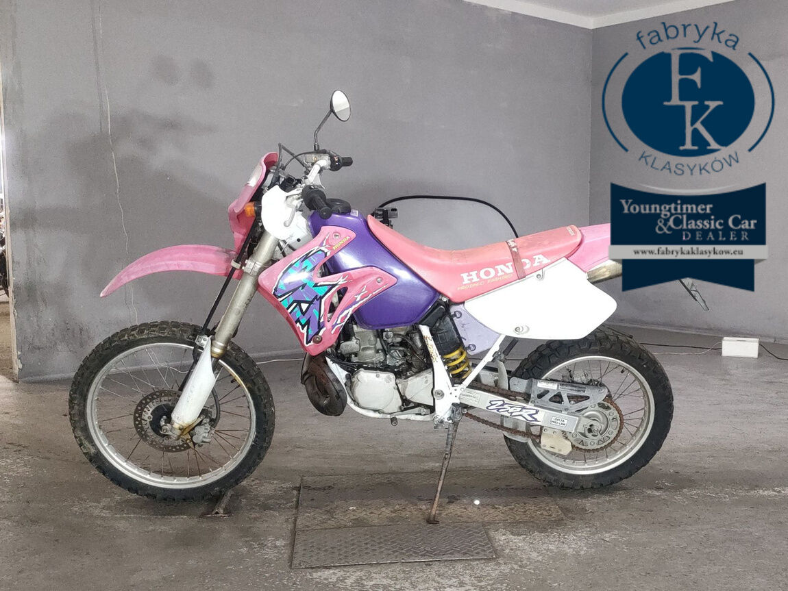 HONDA CRM250R  - zdjęcie 3