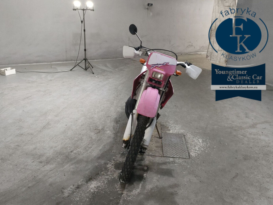 HONDA CRM250R  - zdjęcie 4