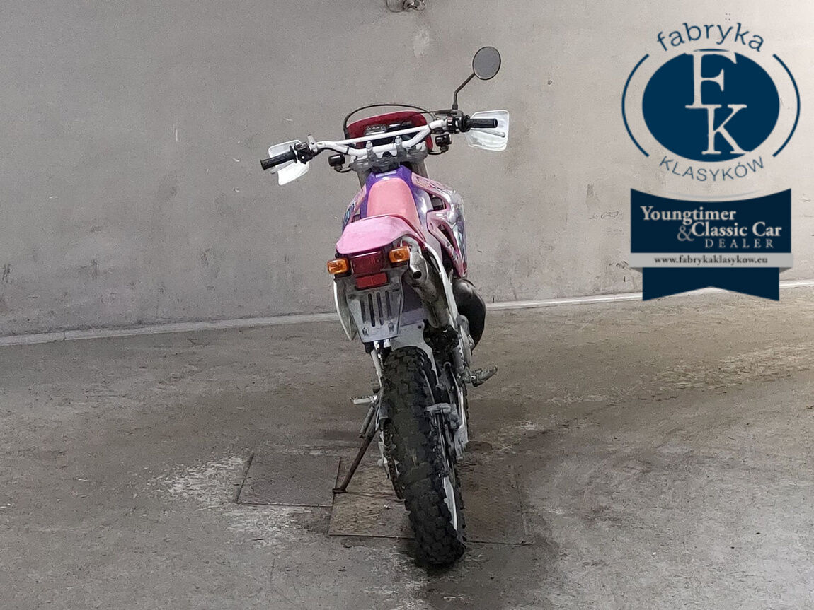 HONDA CRM250R  - zdjęcie 5