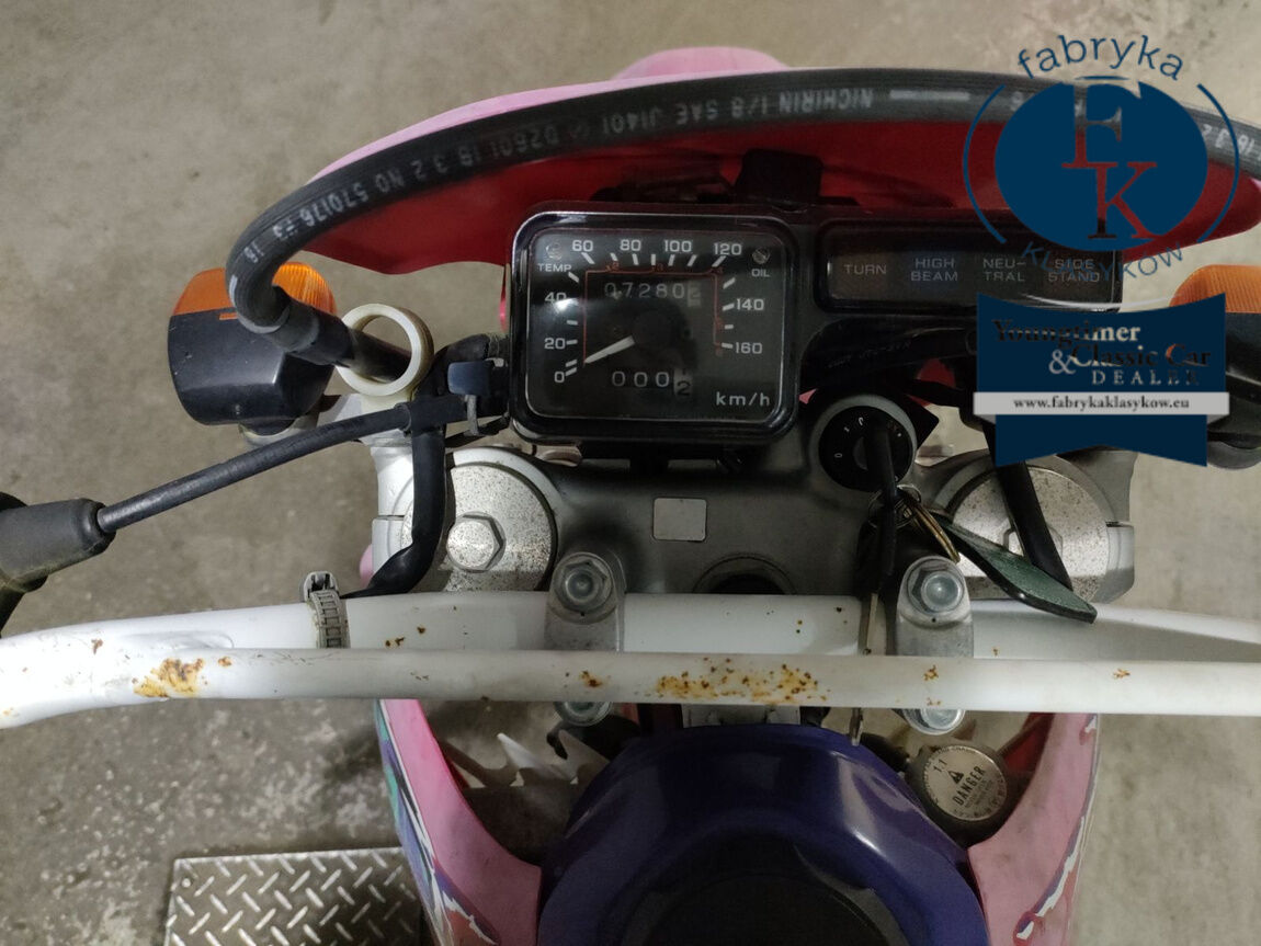HONDA CRM250R  - zdjęcie 6
