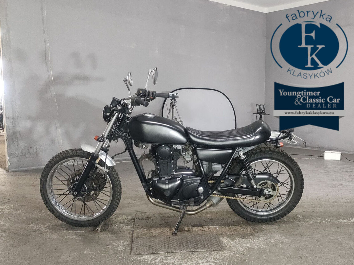 KAWASAKI 250TR  - zdjęcie 3