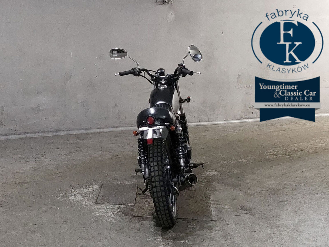KAWASAKI 250TR  - zdjęcie 5