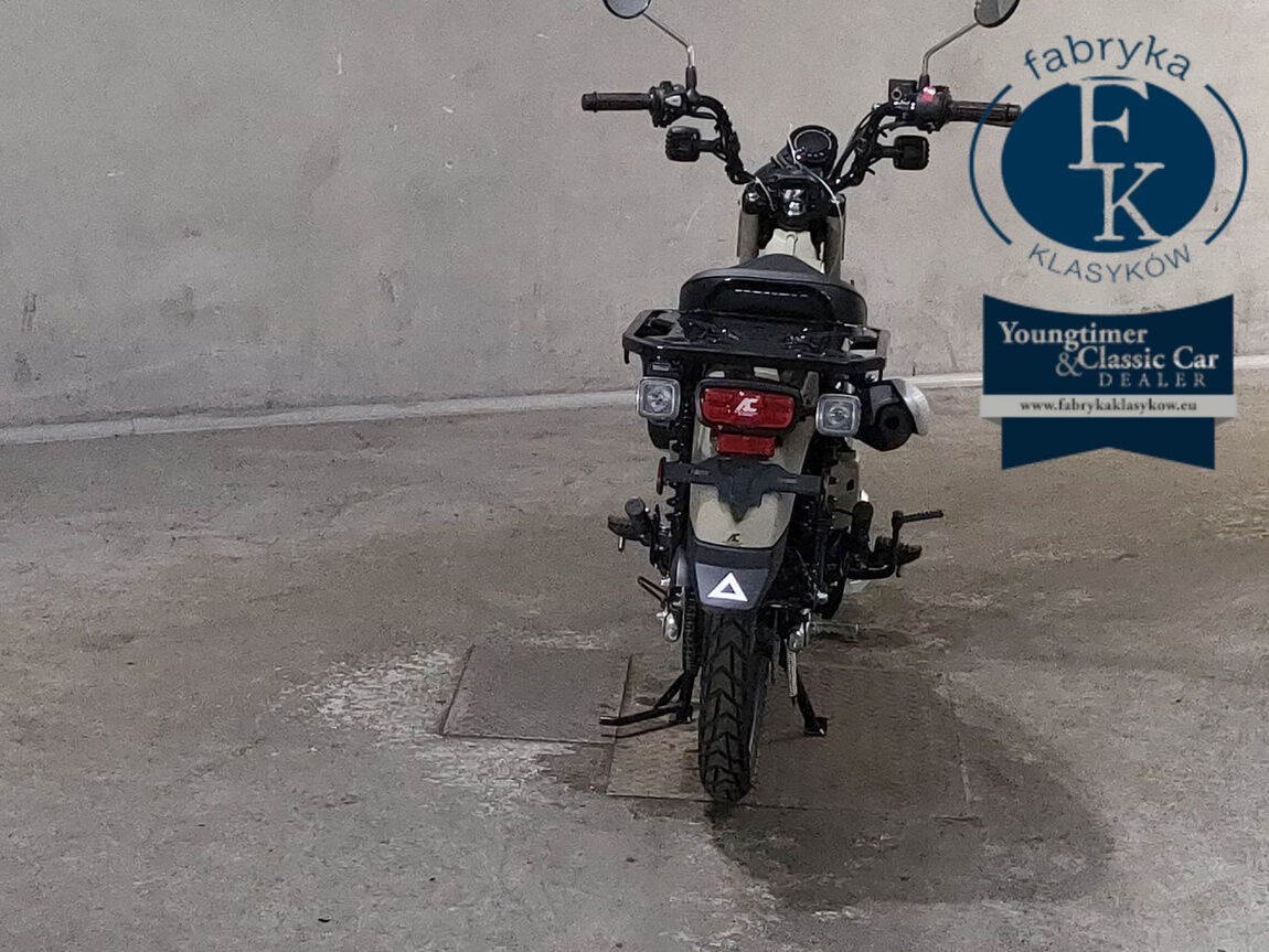HONDA CT125 HUNTER CUB  - zdjęcie 5