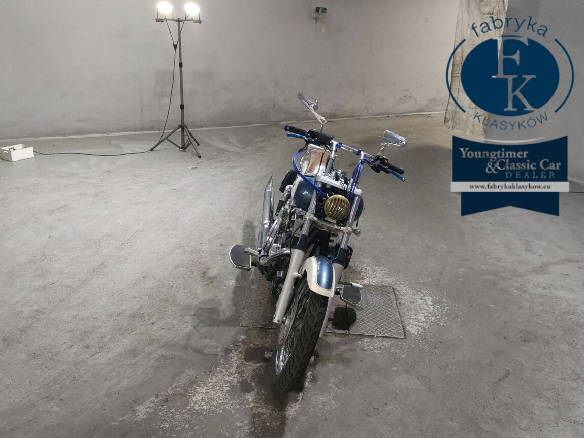 YAMAHA DRAGSTAR 250  - zdjęcie 4