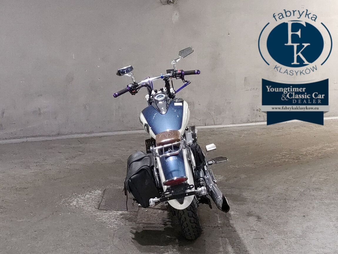 YAMAHA DRAGSTAR 250  - zdjęcie 5