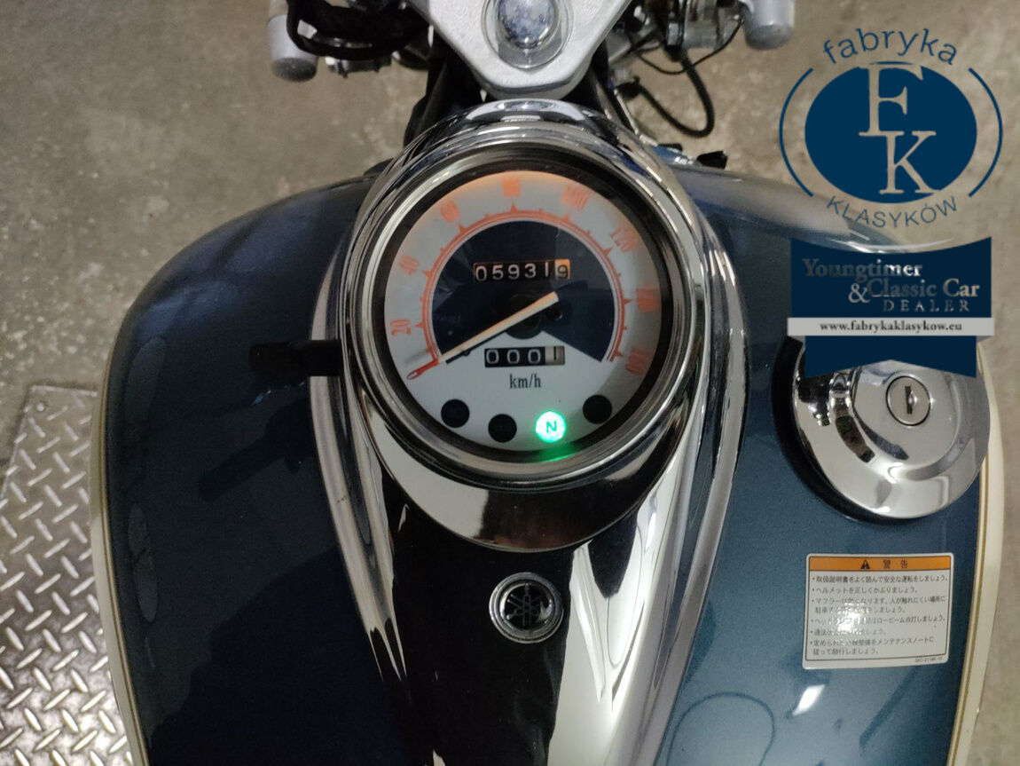 YAMAHA DRAGSTAR 250  - zdjęcie 6
