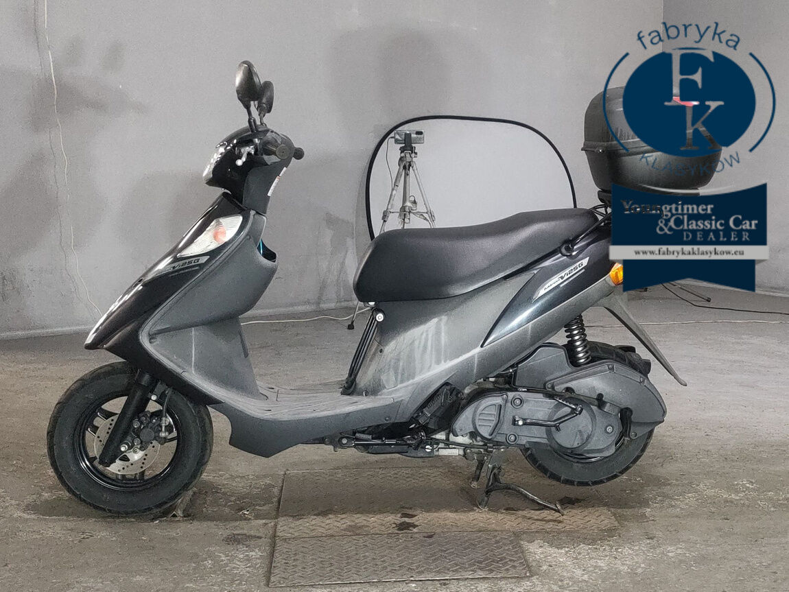 SUZUKI ADDRESS V125  - zdjęcie 3