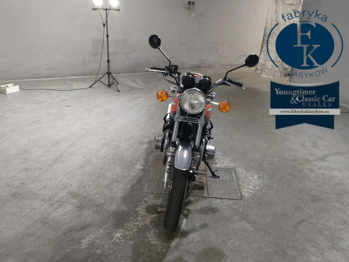 KAWASAKI 750RS 2017 - zdjęcie 4