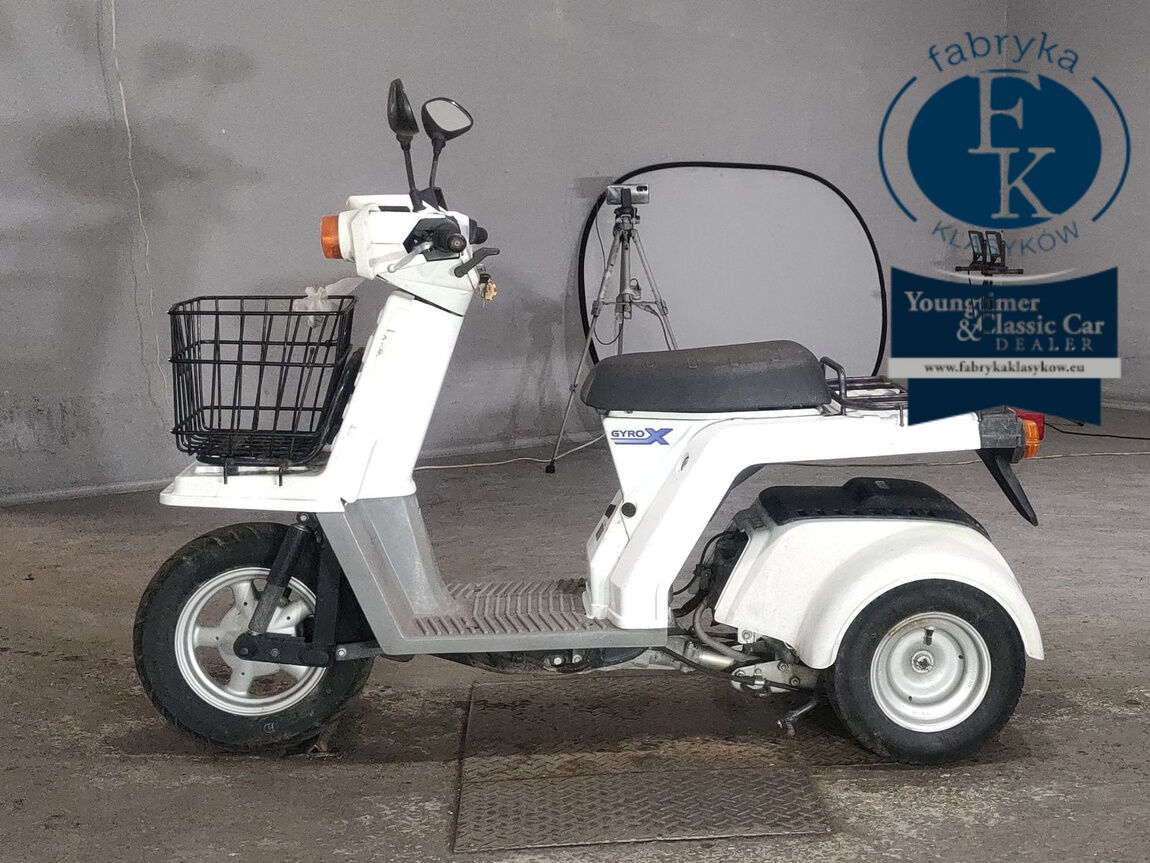 HONDA GYRO  - zdjęcie 3