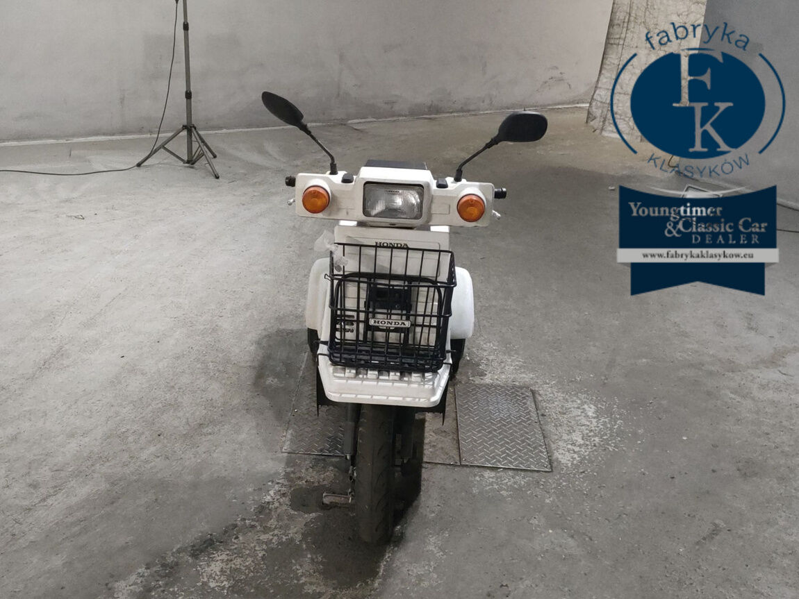 HONDA GYRO  - zdjęcie 4