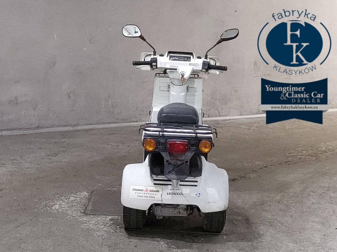 HONDA GYRO  - zdjęcie 5