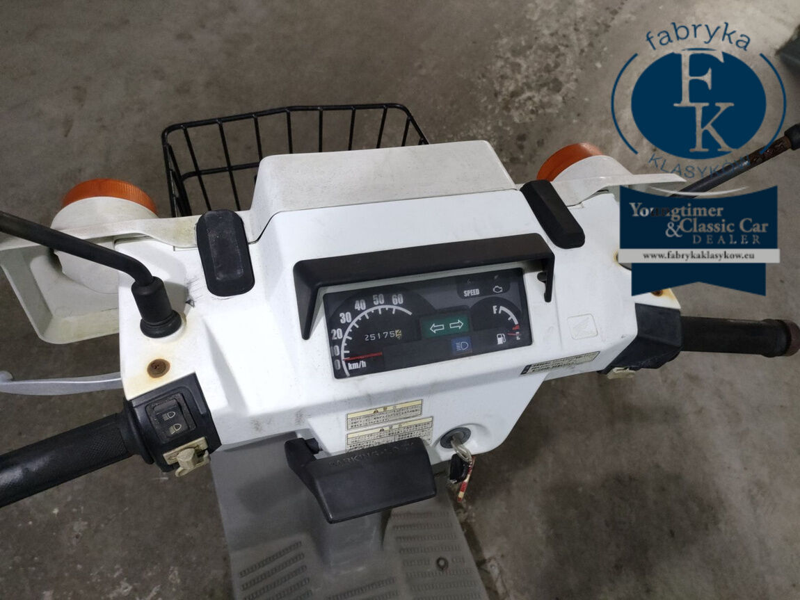 HONDA GYRO  - zdjęcie 6
