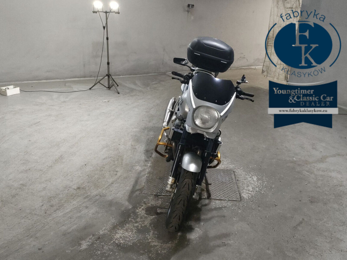 YAMAHA XJR1300 2002 - zdjęcie 4