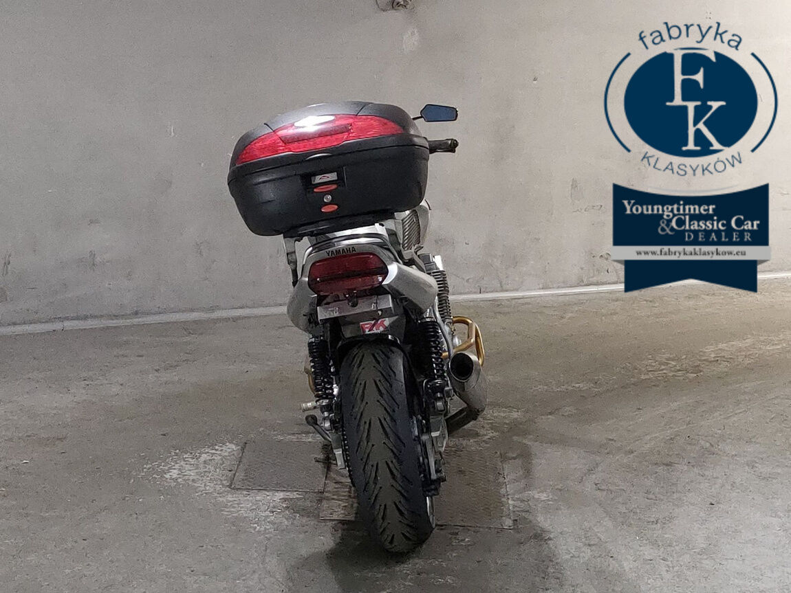YAMAHA XJR1300 2002 - zdjęcie 5