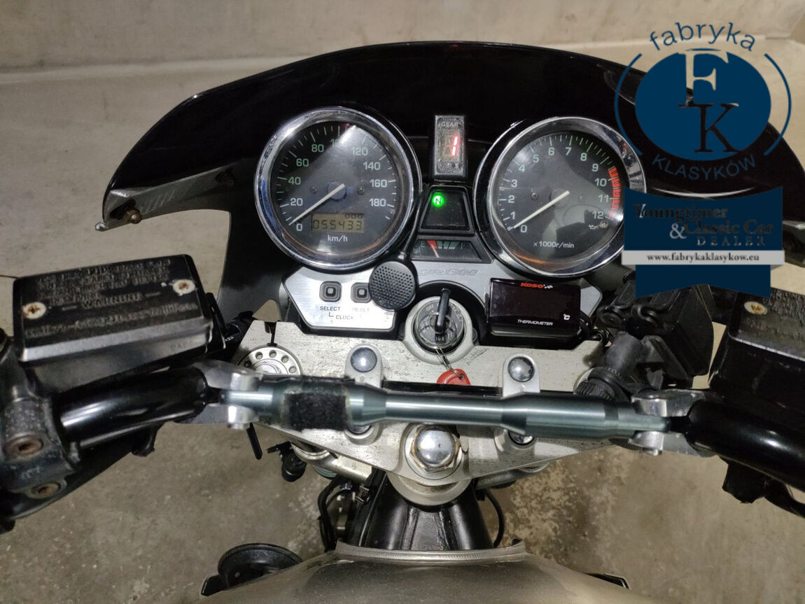 YAMAHA XJR1300 2002 - zdjęcie 6