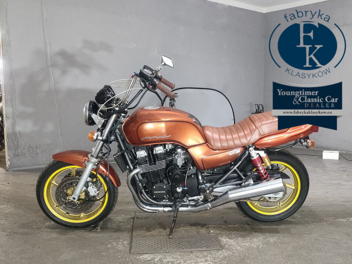 HONDA CB750 2008 - zdjęcie 3
