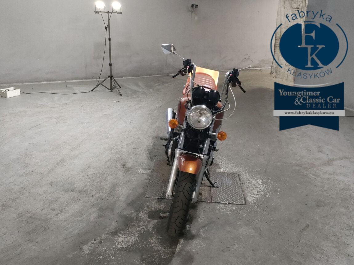 HONDA CB750 2008 - zdjęcie 4