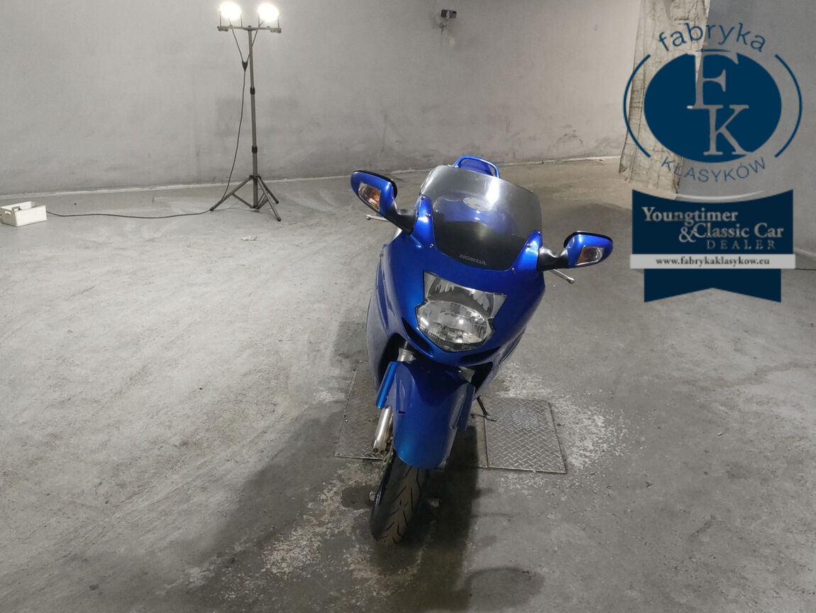 HONDA CBR1100XX 1999 - zdjęcie 4