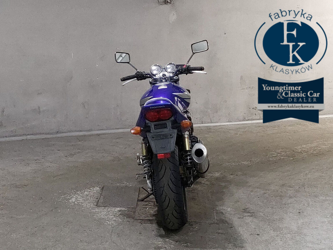 HONDA CB400SFV-3 2005 - zdjęcie 5