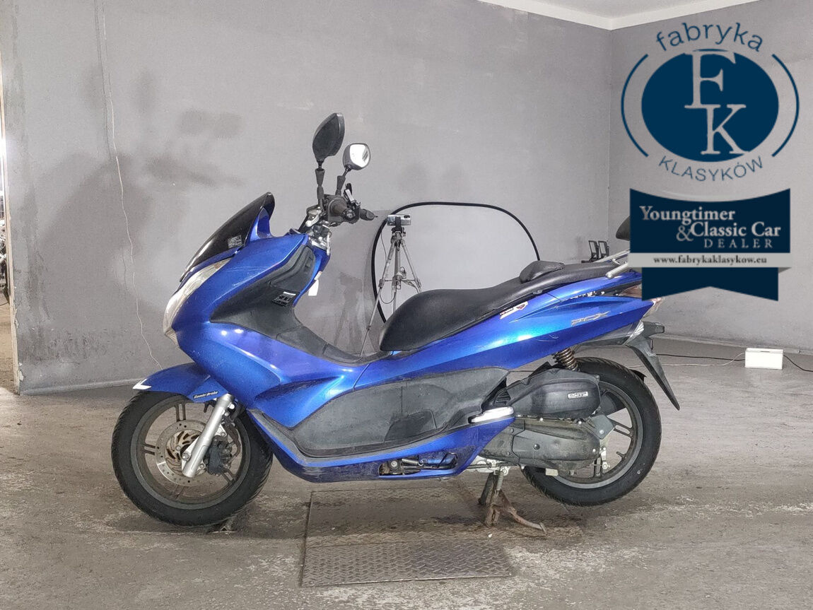 HONDA PCX125  - zdjęcie 3