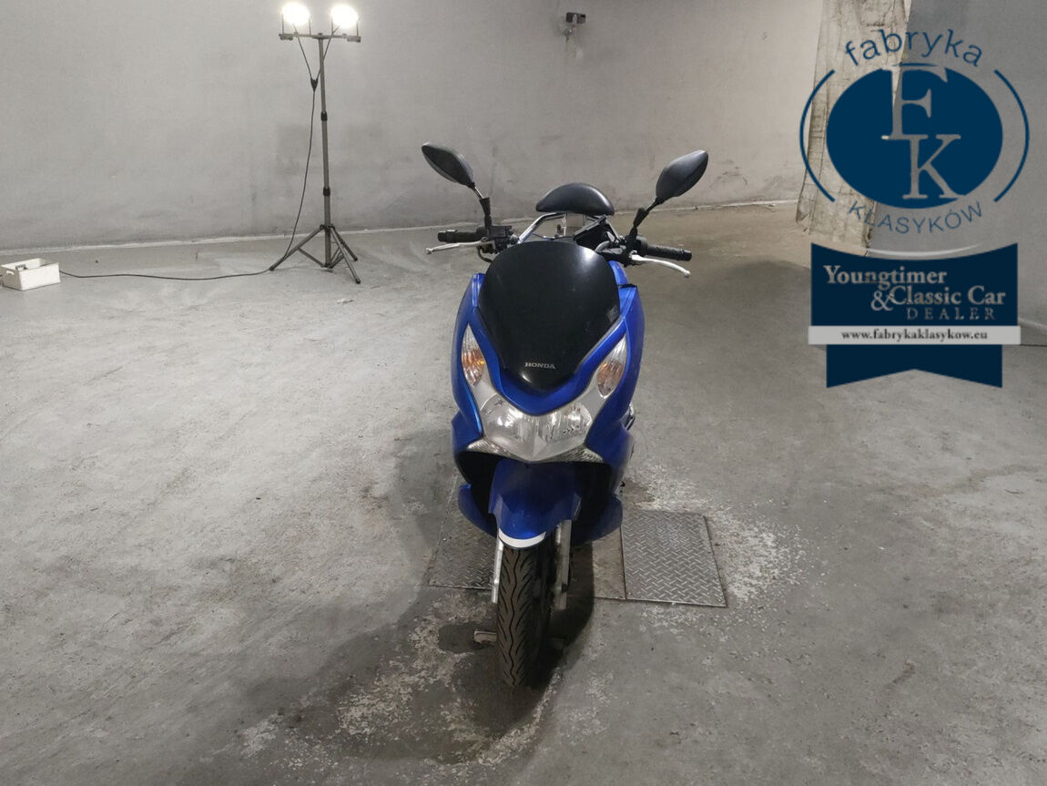 HONDA PCX125  - zdjęcie 4