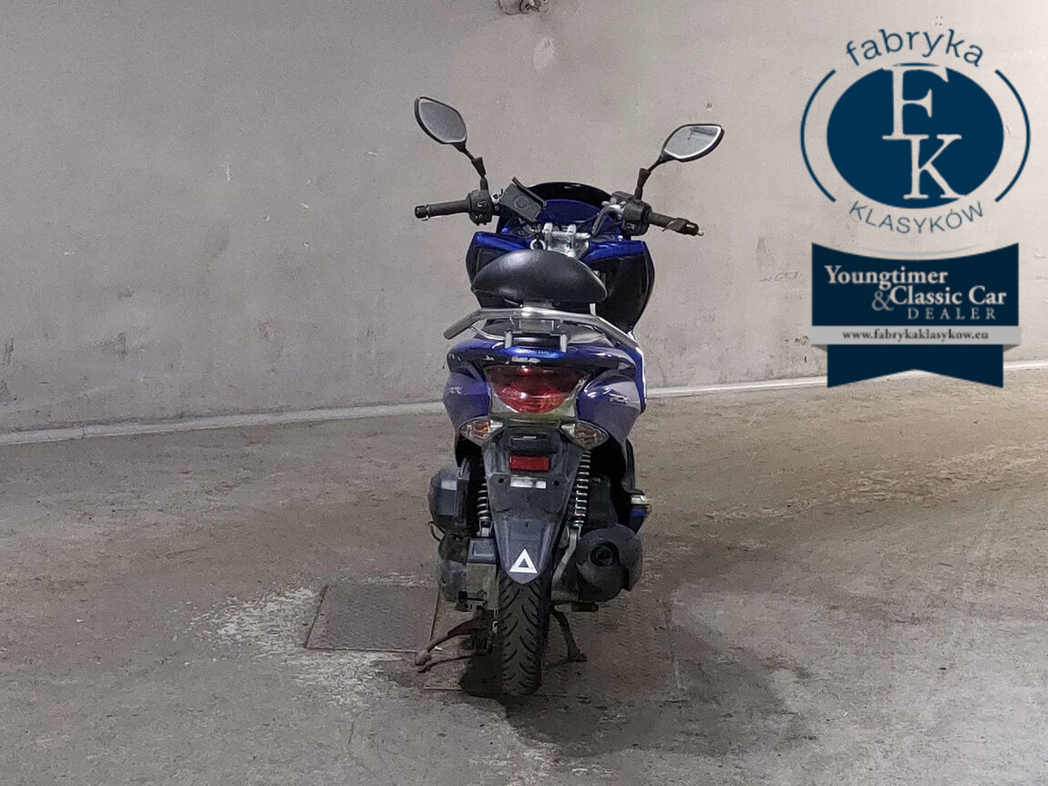 HONDA PCX125  - zdjęcie 5