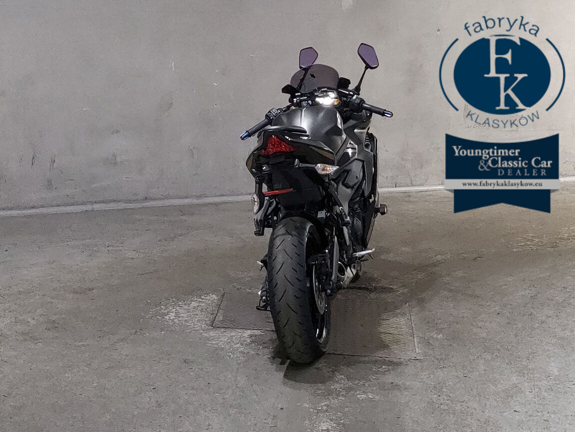 KAWASAKI NINJA ZX-25R SE  - zdjęcie 5