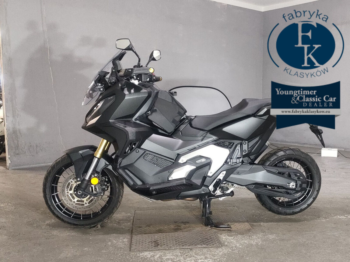 HONDA X-ADV 2023 - zdjęcie 3