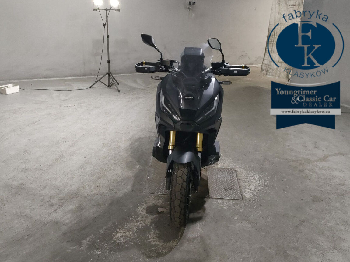 HONDA X-ADV 2023 - zdjęcie 4