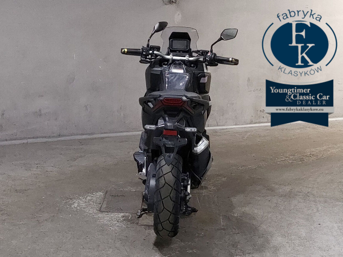 HONDA X-ADV 2023 - zdjęcie 5