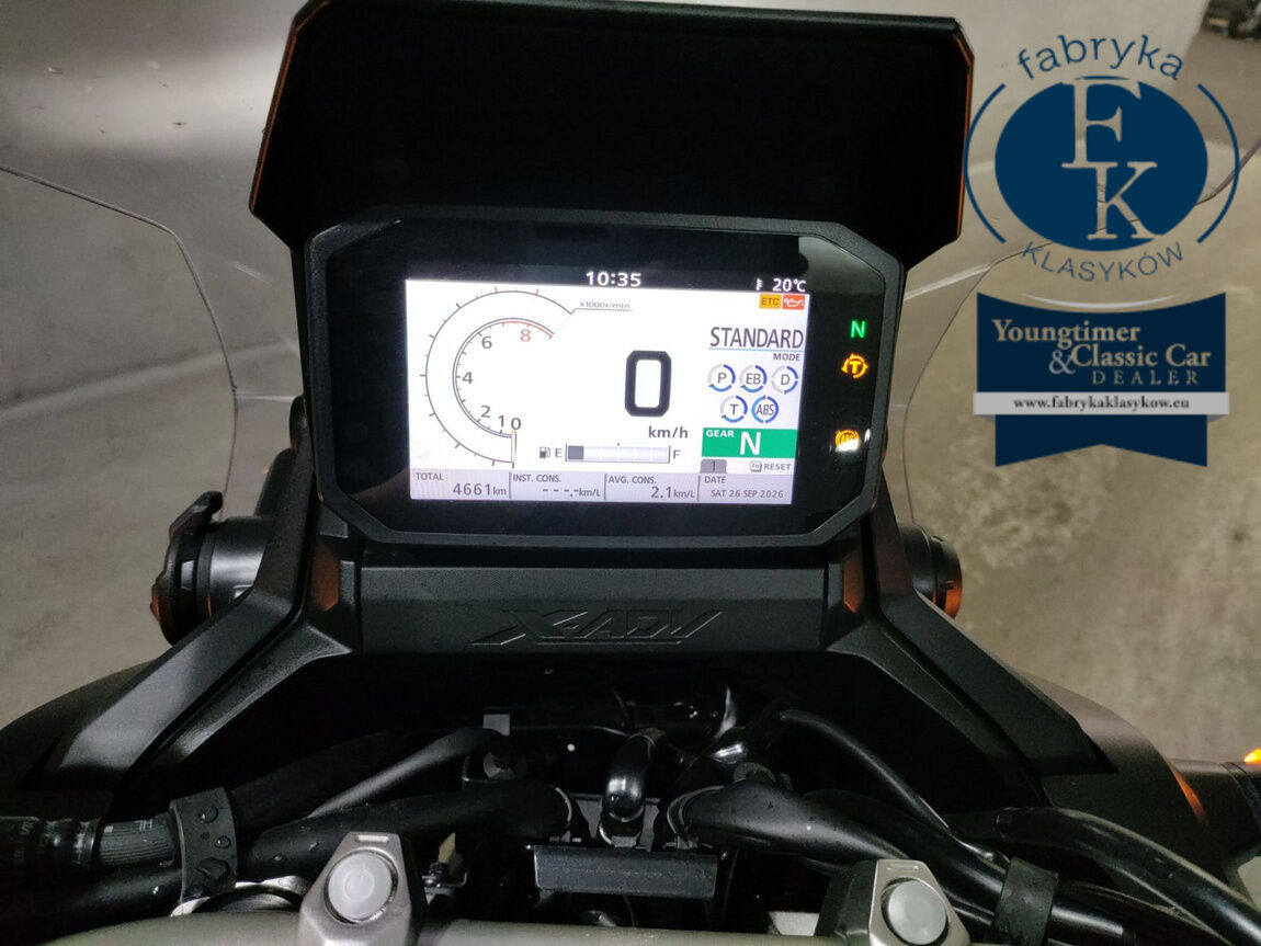 HONDA X-ADV 2023 - zdjęcie 6