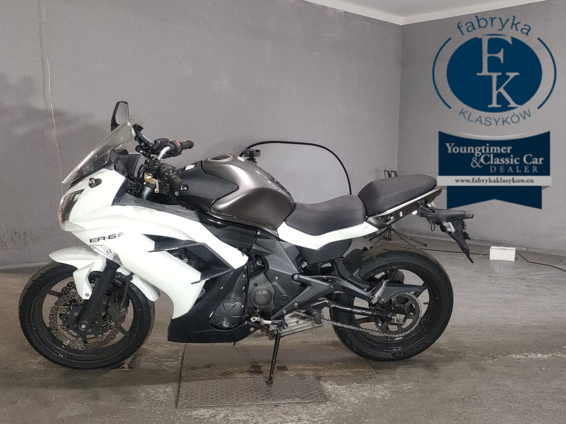KAWASAKI NINJA400 2017 - zdjęcie 3