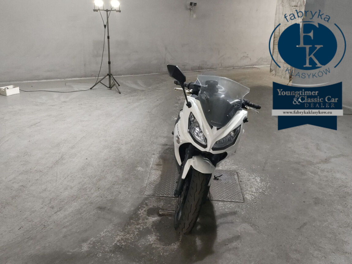 KAWASAKI NINJA400 2017 - zdjęcie 4