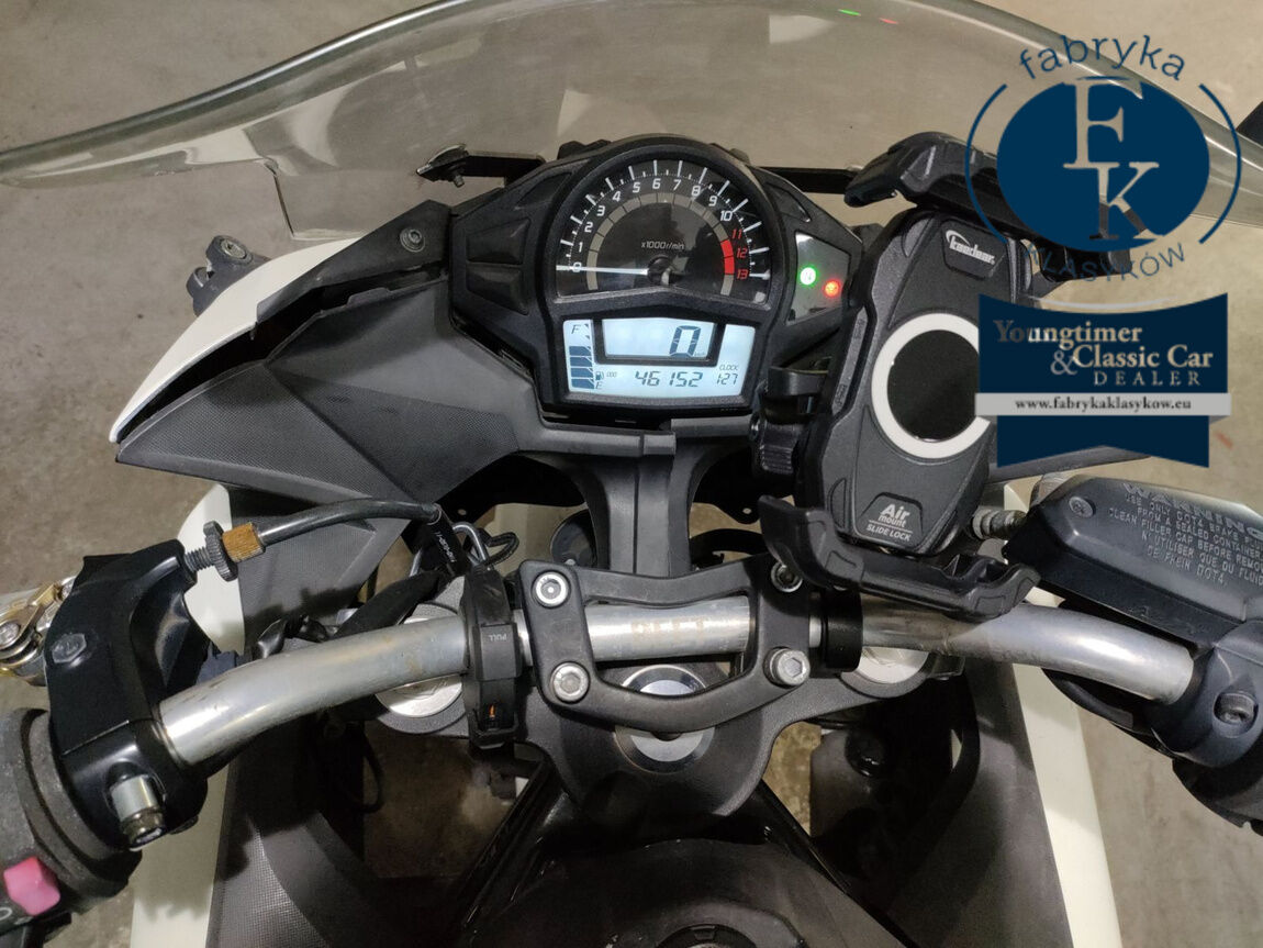 KAWASAKI NINJA400 2017 - zdjęcie 6
