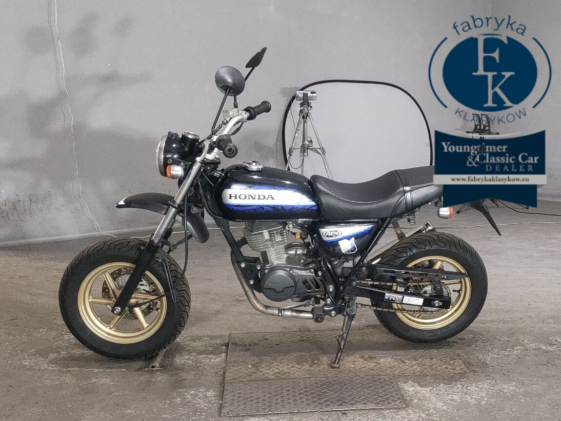 HONDA APE100  - zdjęcie 3