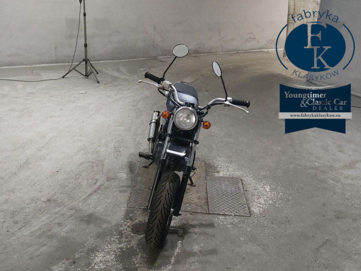 HONDA APE100  - zdjęcie 4