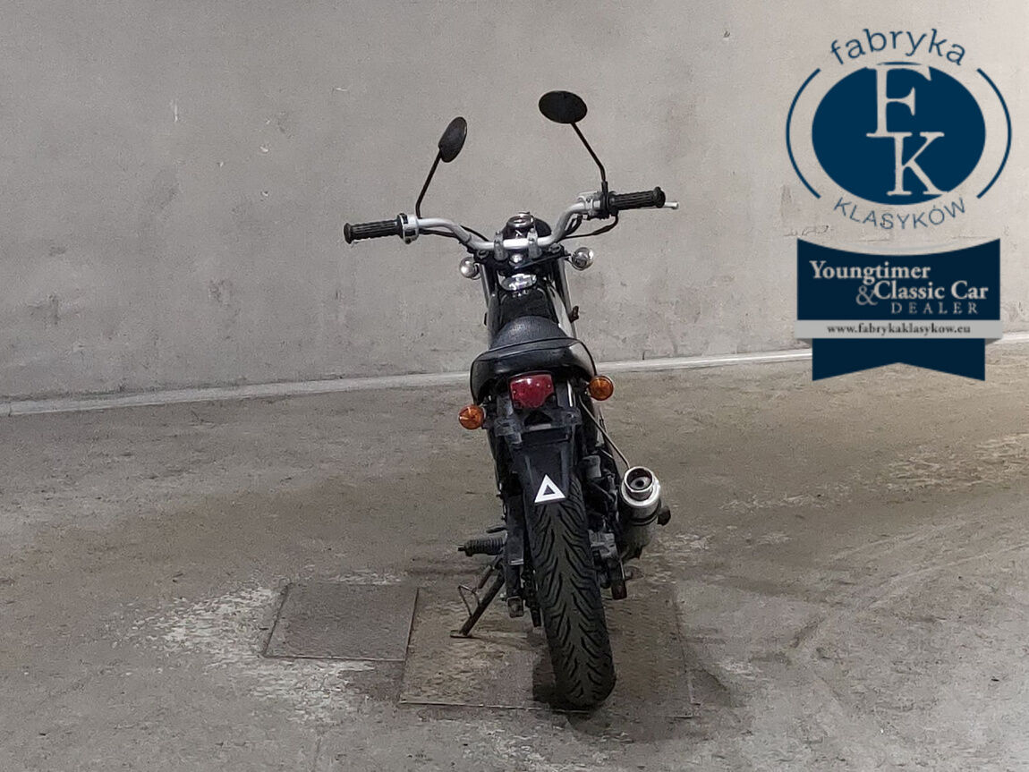 HONDA APE100  - zdjęcie 5