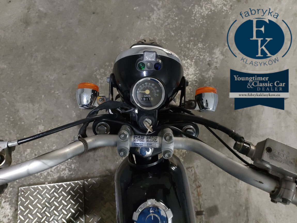 HONDA APE100  - zdjęcie 6
