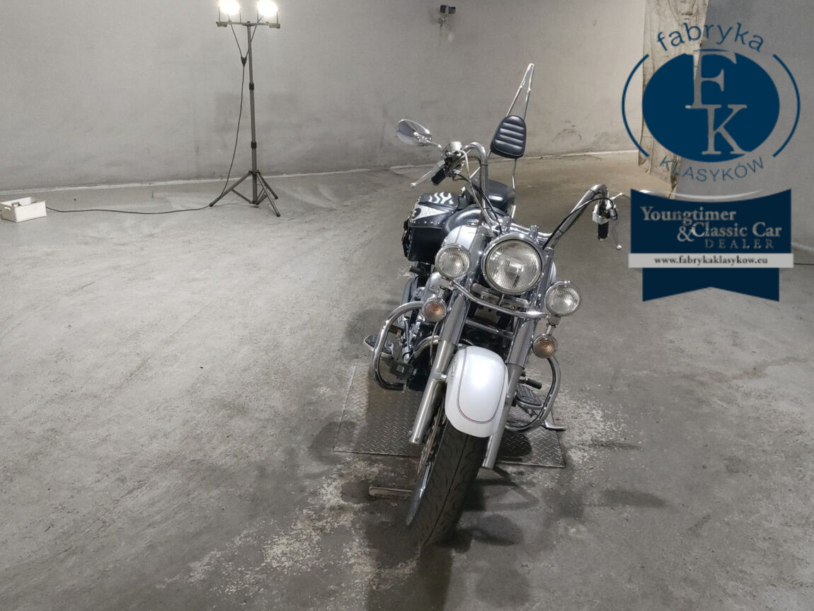 YAMAHA DRAGSTAR400 CLASSIC 2005 - zdjęcie 4
