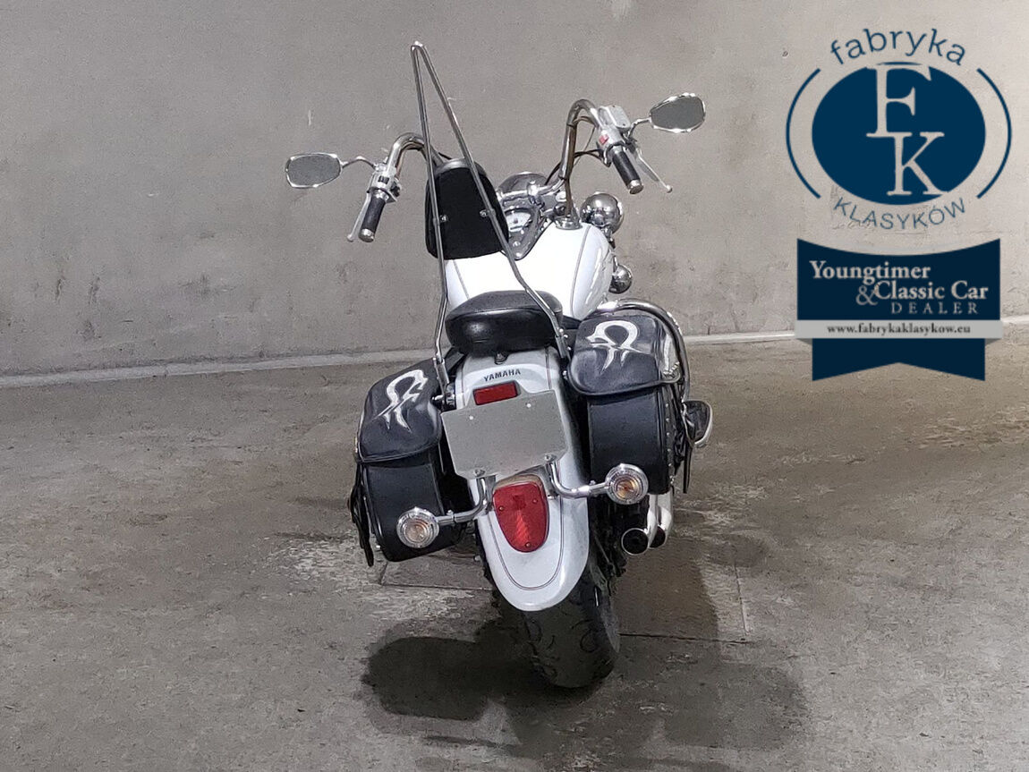 YAMAHA DRAGSTAR400 CLASSIC 2005 - zdjęcie 5