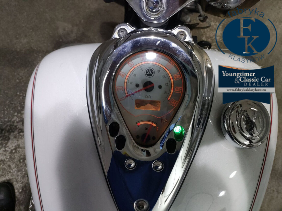 YAMAHA DRAGSTAR400 CLASSIC 2005 - zdjęcie 6
