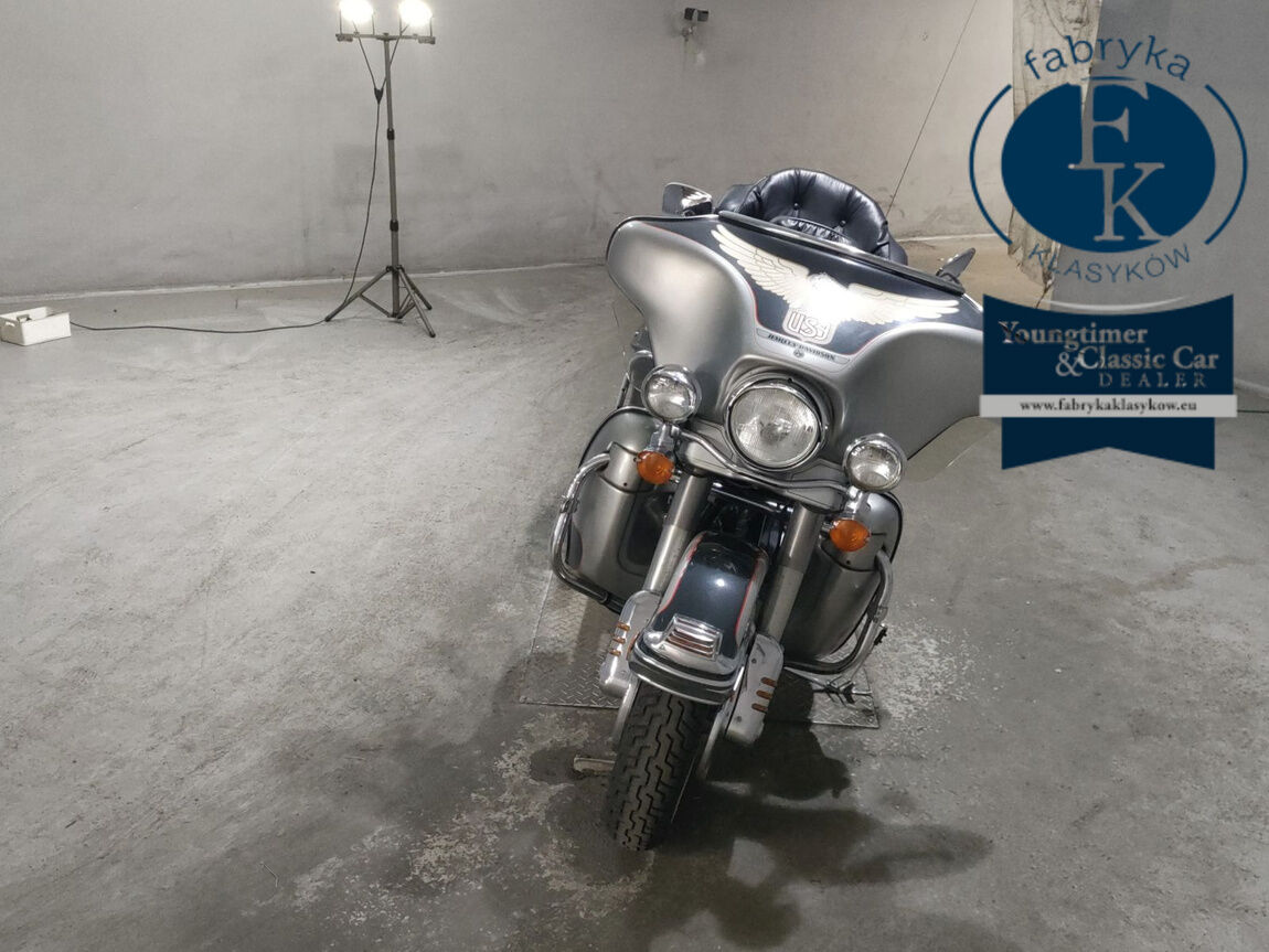 HARLEY-DAVIDSON FLHTCU1340 1993 - zdjęcie 4