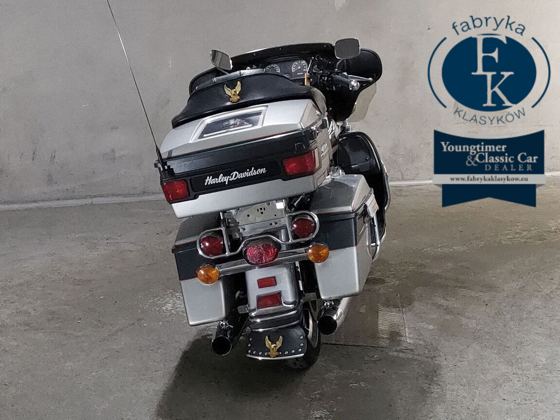 HARLEY-DAVIDSON FLHTCU1340 1993 - zdjęcie 5